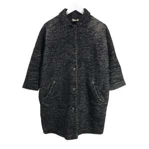 Unisex Samuji - Wool coat, size 36 -  (1)