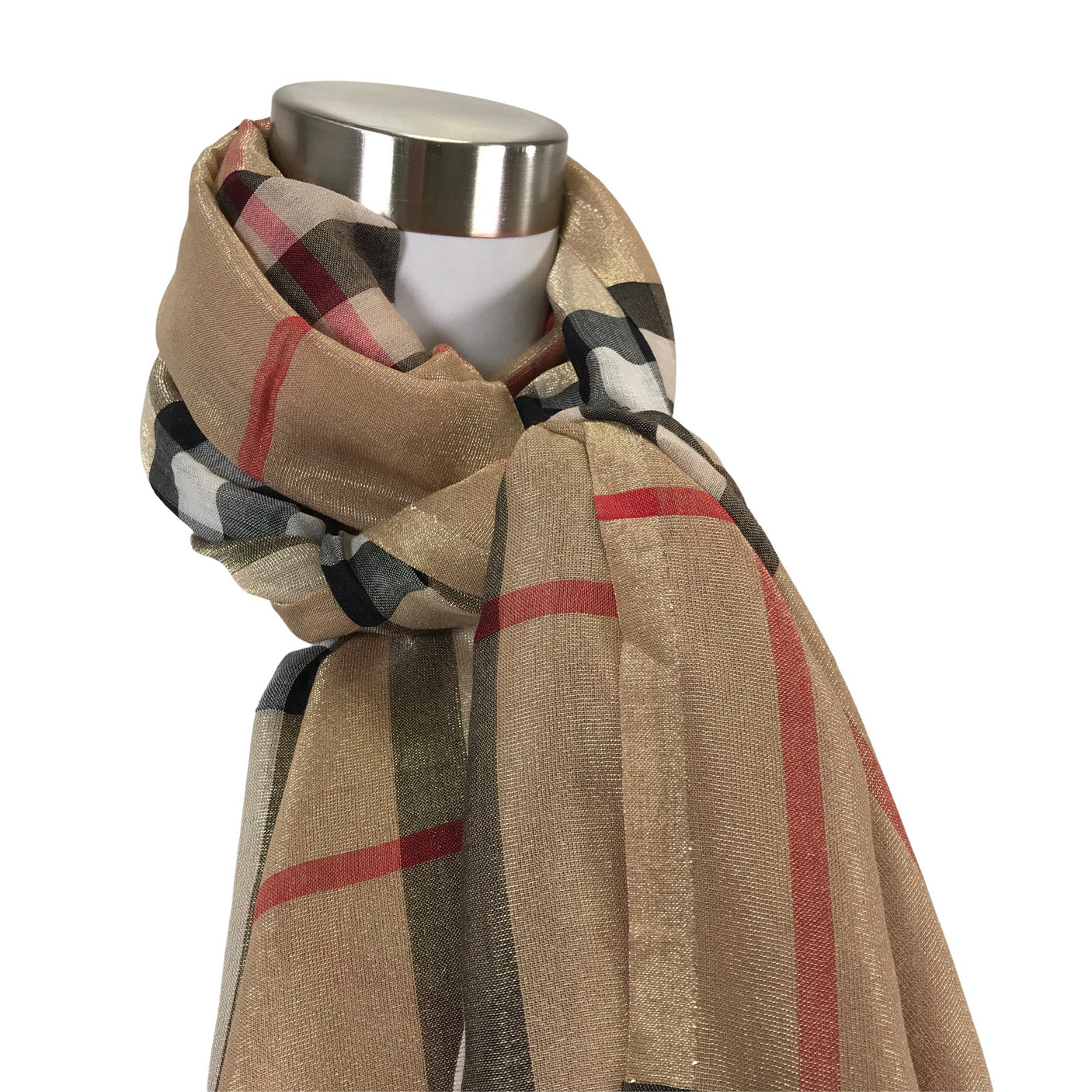 Unisex Burberry - Scarf, size Maxi -  (2)