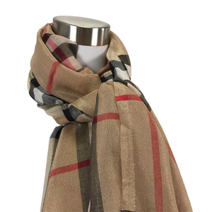 Unisex Burberry - Scarf, size Maxi -  (2)