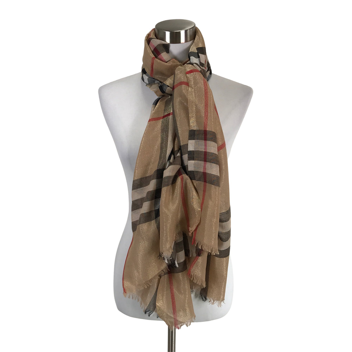 Unisex Burberry - Scarf, size Maxi -  (1)