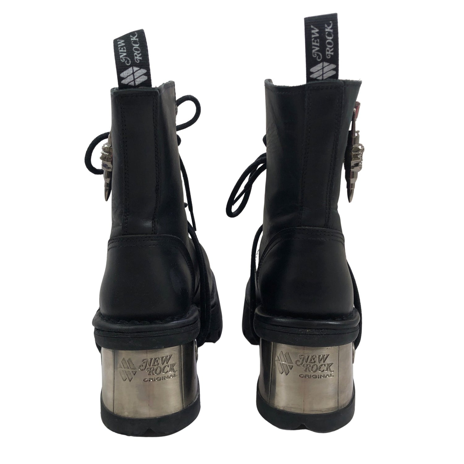 Rubber boots, size 40