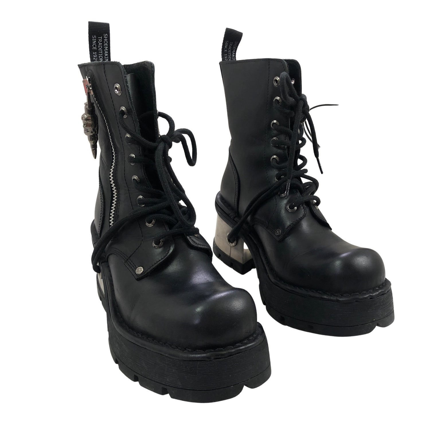 Rubber boots, size 40