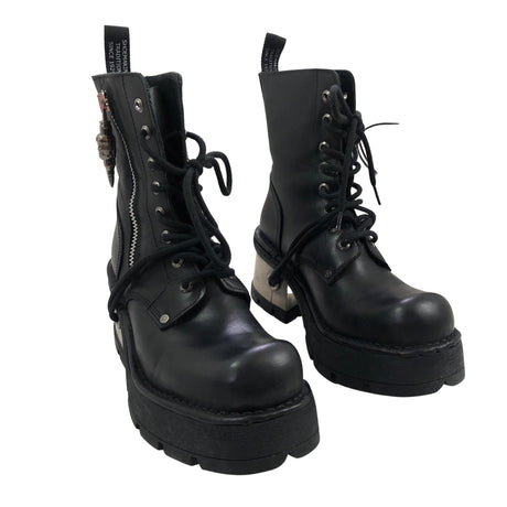 Unisex New Rock - Rubber boots, size 40 -  (2)