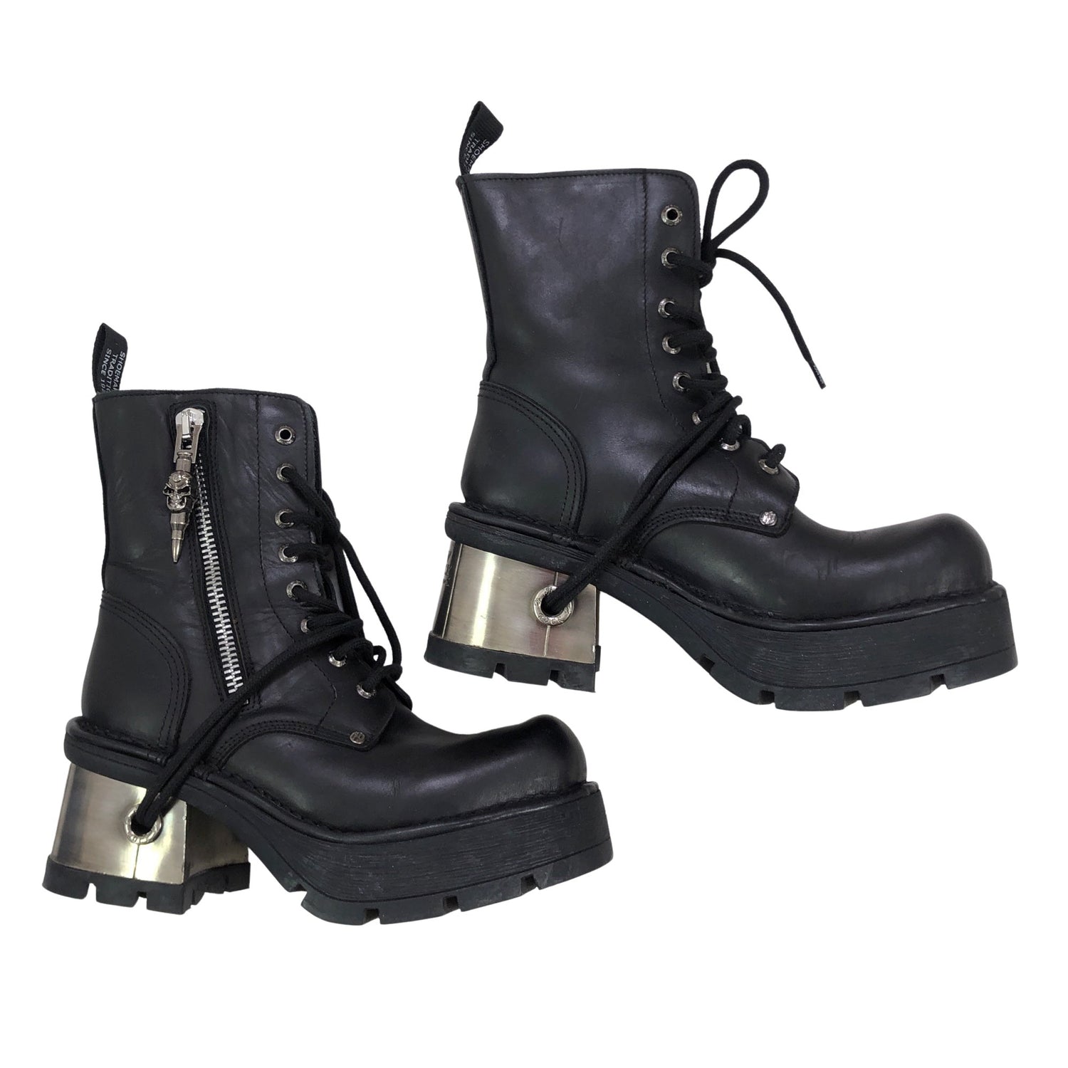 Rubber boots, size 40