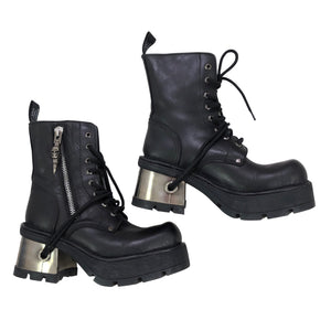 Rubber boots, size 40