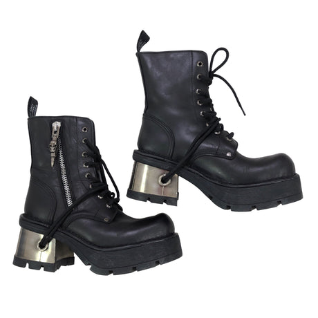 Unisex New Rock - Rubber boots, size 40 -  ()