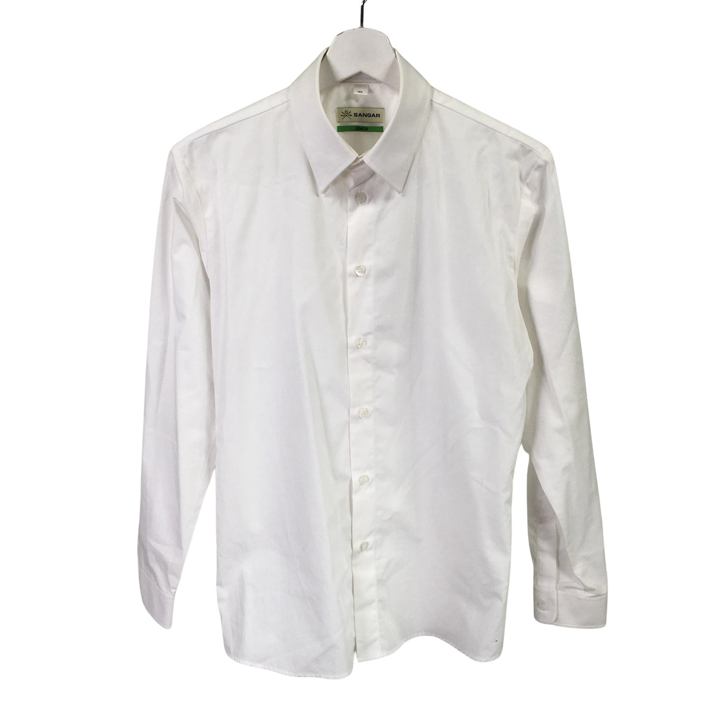 Unisex Sangar - Dress shirt, size 158 - 164 -  (1)