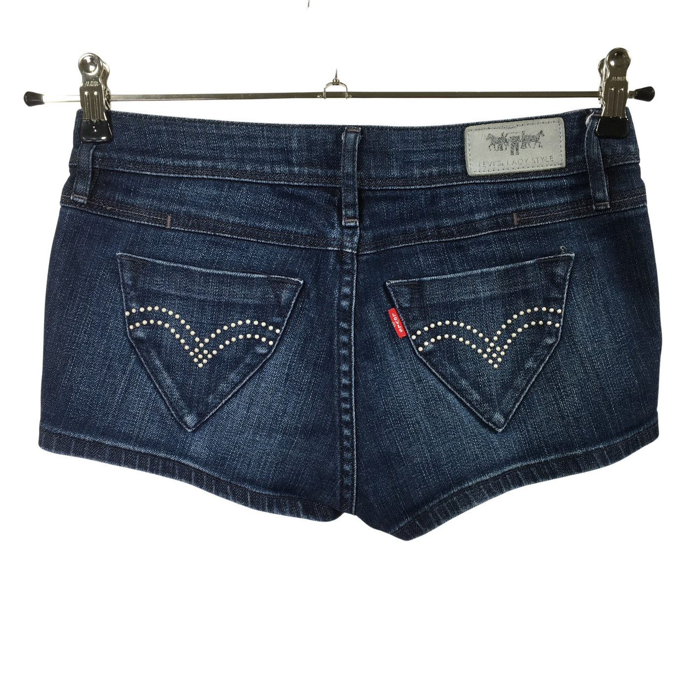Unisex Levi's - Denim shorts, size 34 -  (2)