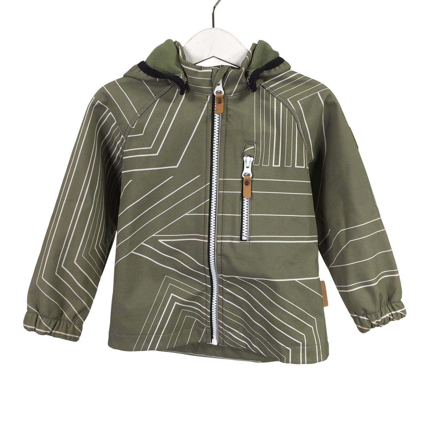  Välikausitakki  Softshell-takki, koko 86 - 92  Reima 