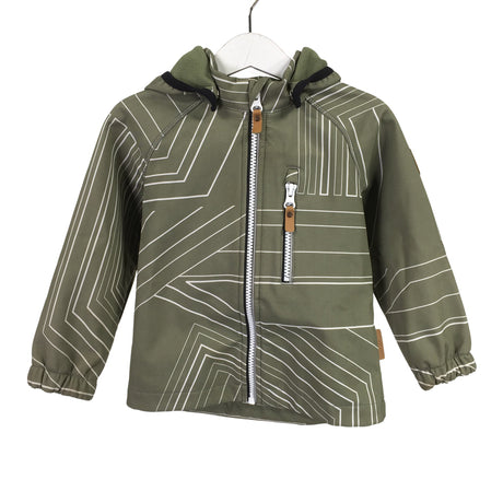 Unisex Reima - Softshell jacket, size 86 - 92 -  ()