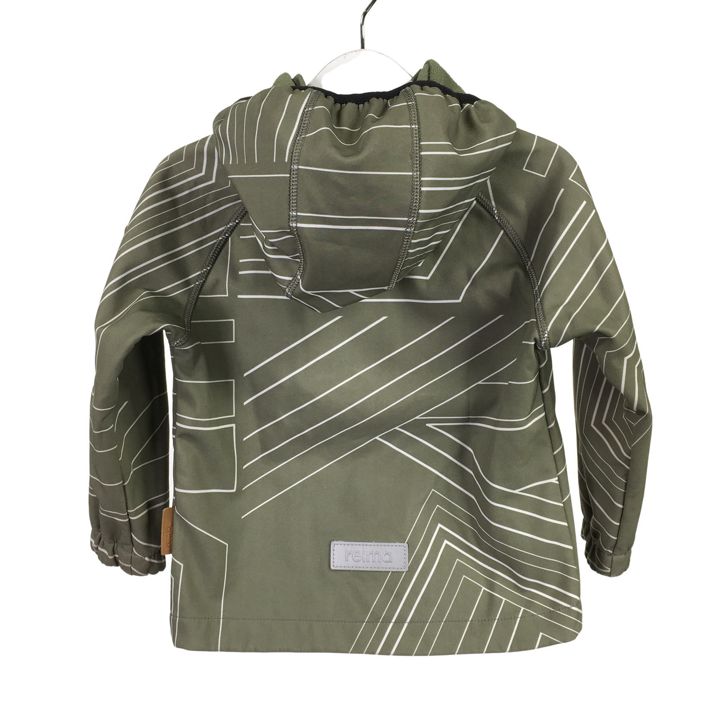 Unisex Reima - Softshell jacket, size 86 - 92 -  (2)