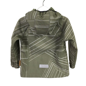 Unisex Reima - Softshell jacket, size 86 - 92 -  (2)