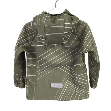 Unisex Reima - Softshell jacket, size 86 - 92 -  (2)