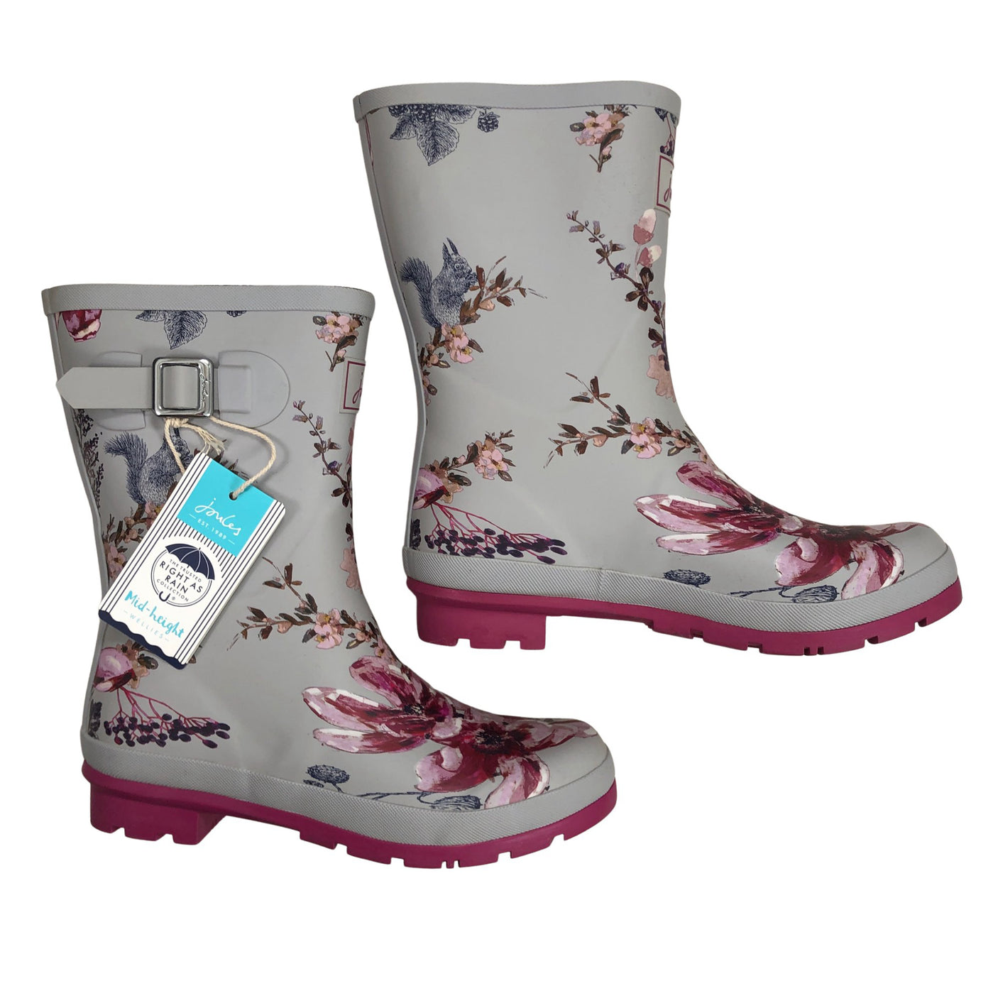 Unisex Joules - Rubber boots, size 42 -  (1)