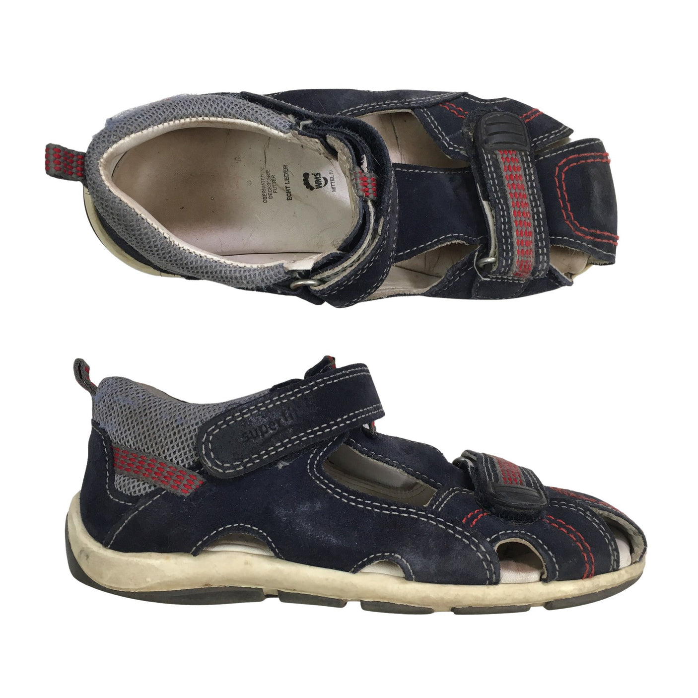 Unisex SuperFit - Sandals, size 27 -  (1)