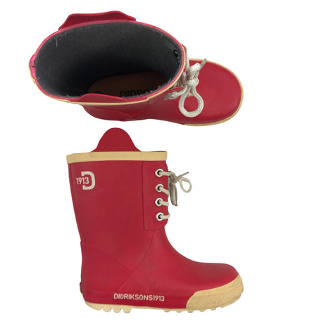 Unisex Didriksons - Rubber boots, size 29 -  ()