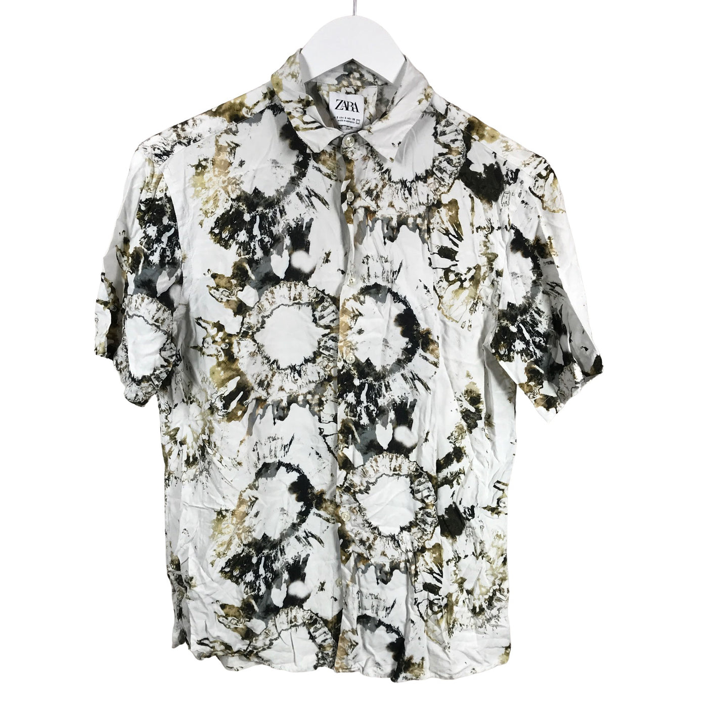 Unisex Zara - Dress shirt, size S -  (1)