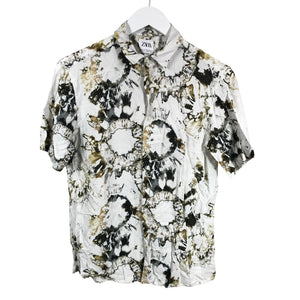 Unisex Zara - Dress shirt, size S -  (1)