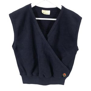 Unisex Busnel - Knit vest, size 38 -  (1)