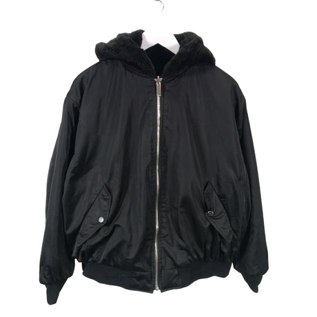 Unisex Zara - Fur coat, size 38 -  (2)