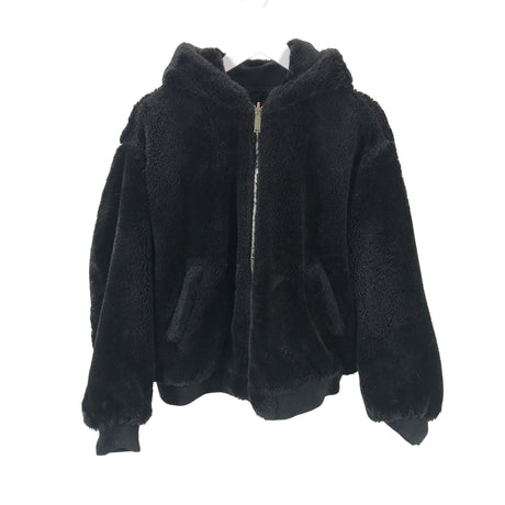 Unisex Zara - Fur coat, size 38 -  ()