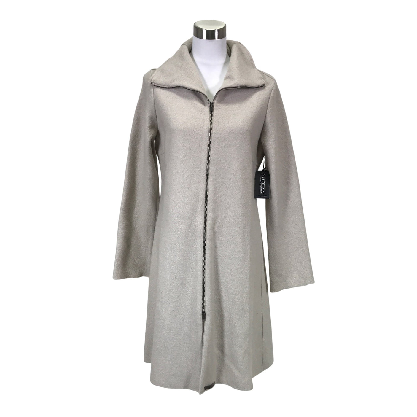 Unisex Noolan - Wool coat, size 38 -  (1)
