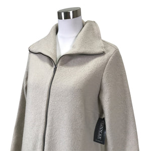 Unisex Noolan - Wool coat, size 38 -  (3)