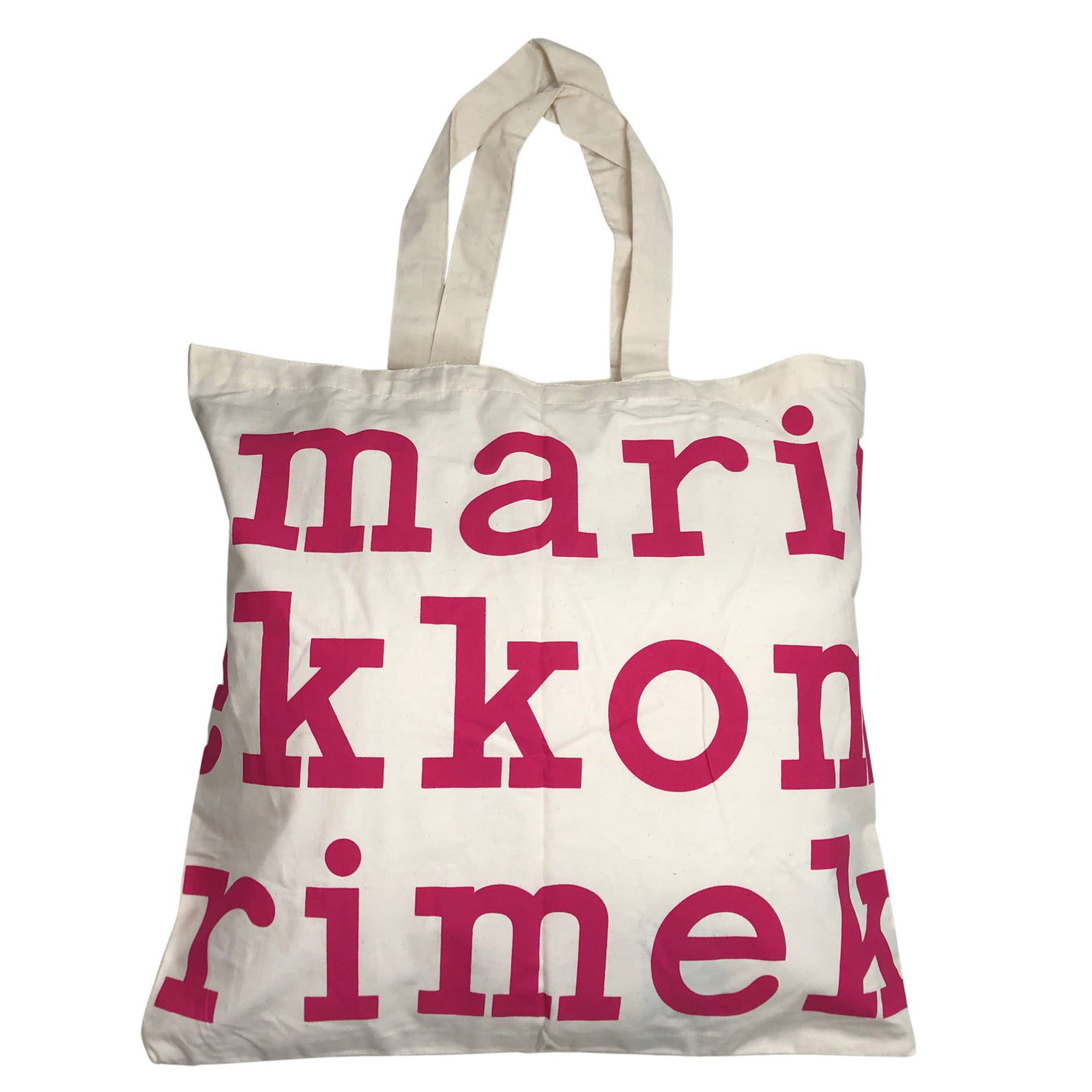 Unisex Marimekko - Shopping bag, size Maxi -  (1)