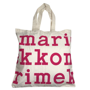Unisex Marimekko - Shopping bag, size Maxi -  (1)