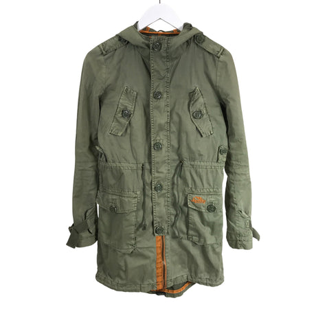 Unisex Superdry - Parka jacket, size 34 -  ()