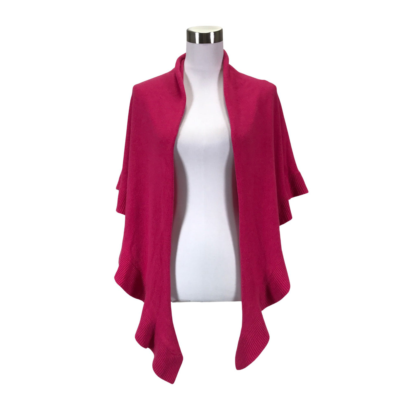Unisex Etcetera - Wool scarf, size Maxi -  (1)