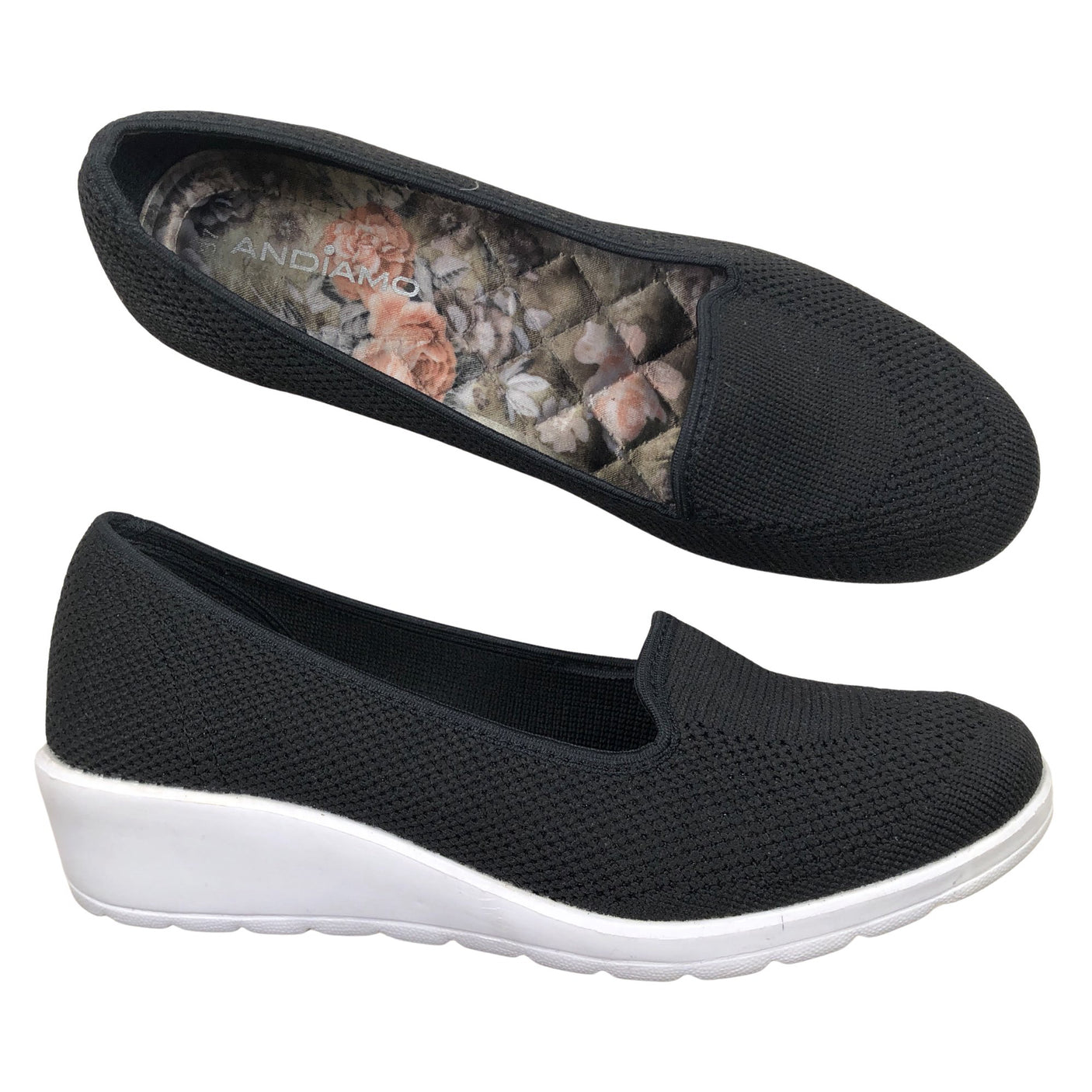 Unisex Andiamo - Wedge heels, size 37 -  (1)