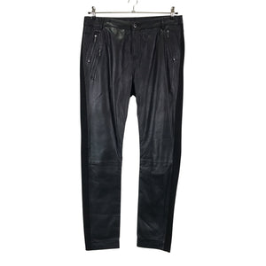 Unisex Karen by Simonsen - Leather pants, size 42 -  (1)