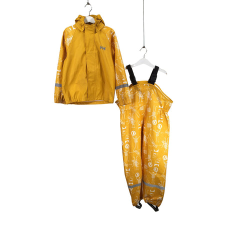 Unisex Helly Hansen - Rain suit, size 122 - 128 -  ()