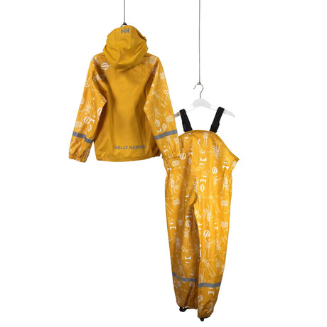 Unisex Helly Hansen - Rain suit, size 122 - 128 -  (2)