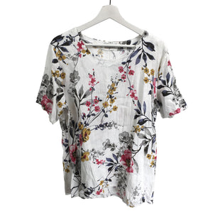 Unisex Fashion Highlight - Short-sleeved blouse, size 40 -  (1)