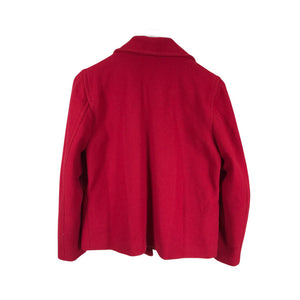 Unisex Lacoste - Wool coat, size 40 -  (2)