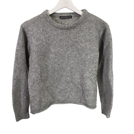 Unisex Brandy Melville - Knit sweater, size 34 -  ()