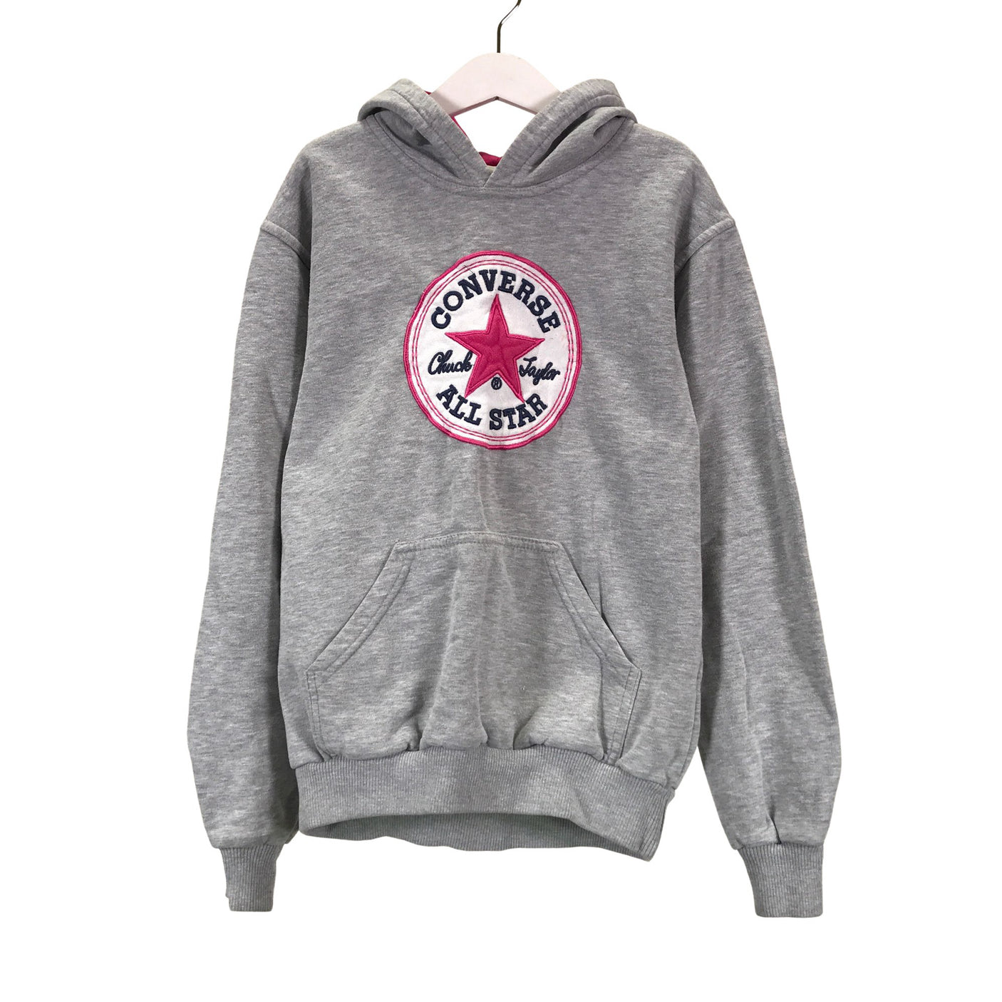 Unisex Converse - Hoodie, size 134 - 140 -  (1)
