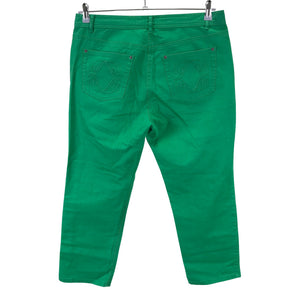 Unisex Taifun - Denim capri pants, size 42 -  (2)
