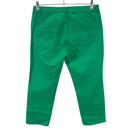 Unisex Taifun - Denim capri pants, size 42 -  (2)