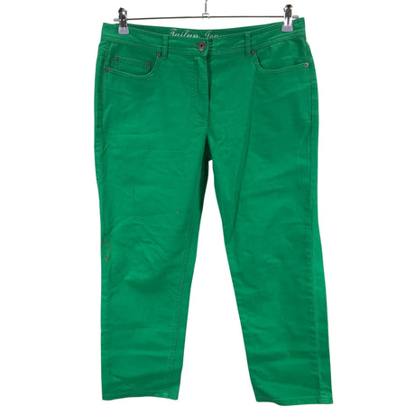 Unisex Taifun - Denim capri pants, size 42 -  ()