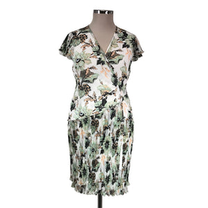 Unisex Diane von Furstenberg - Fabric dress, size 40 -  (1)