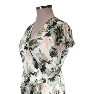 Unisex Diane von Furstenberg - Fabric dress, size 40 -  (3)