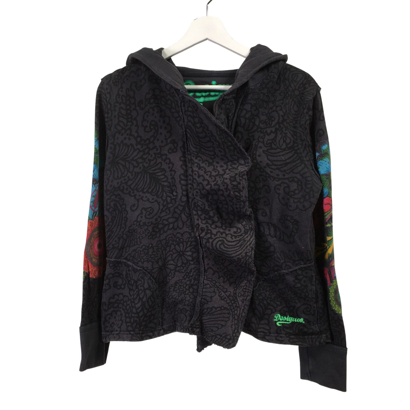 Unisex Desigual - Hoodie, size 40 -  (1)