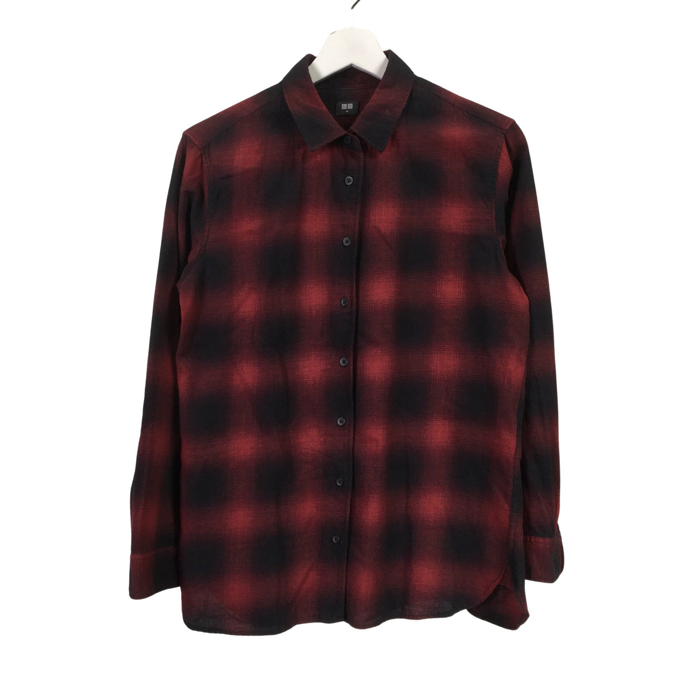 Unisex Uniqlo - Flannel shirt, size M -  (1)