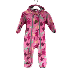 Softshell overall, size 74 - 80