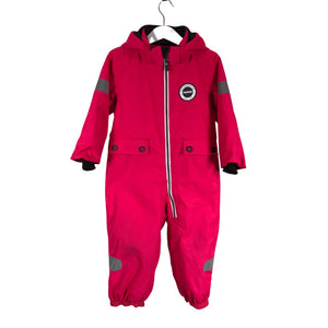 Unisex Reima - Lightly padded overall, size 80 - 86 -  (1)