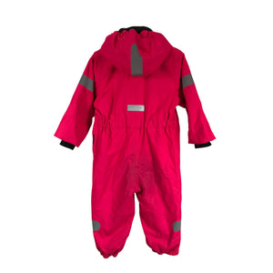 Unisex Reima - Lightly padded overall, size 80 - 86 -  (2)