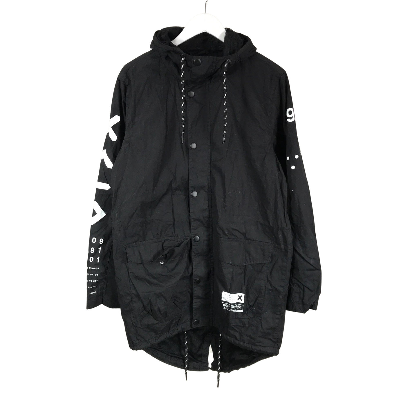 Unisex Cropp - Parka jacket, size 38 -  (1)